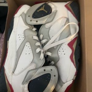Jordan olympic 7